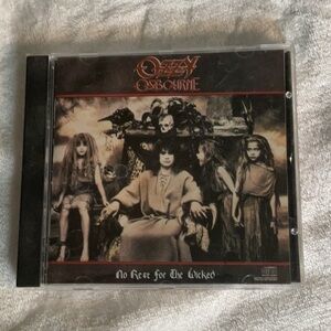 Sony CD - Ozzy Osbourne